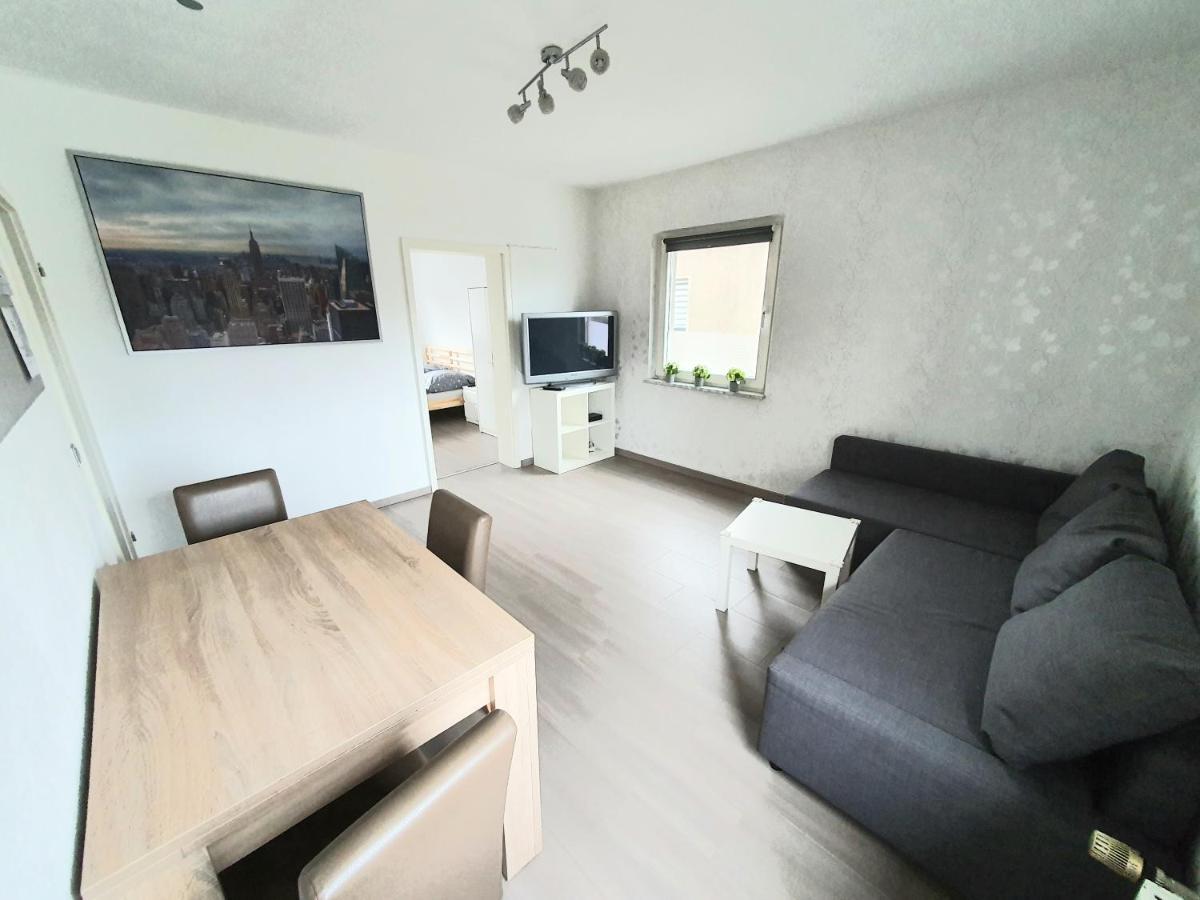 Pottmensch Oberhausen 3 Schlafzimmer Exterior foto