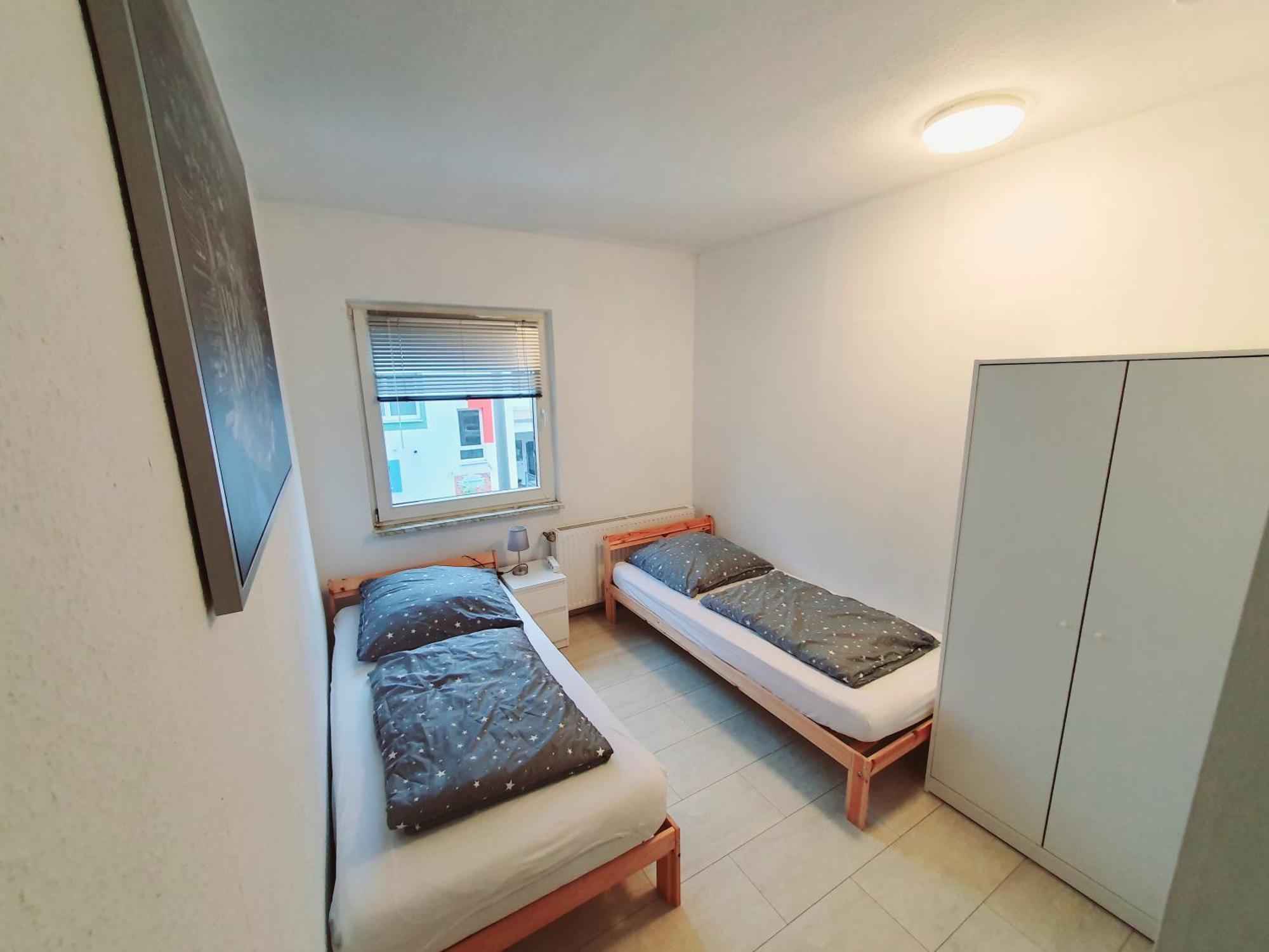 Pottmensch Oberhausen 3 Schlafzimmer Exterior foto