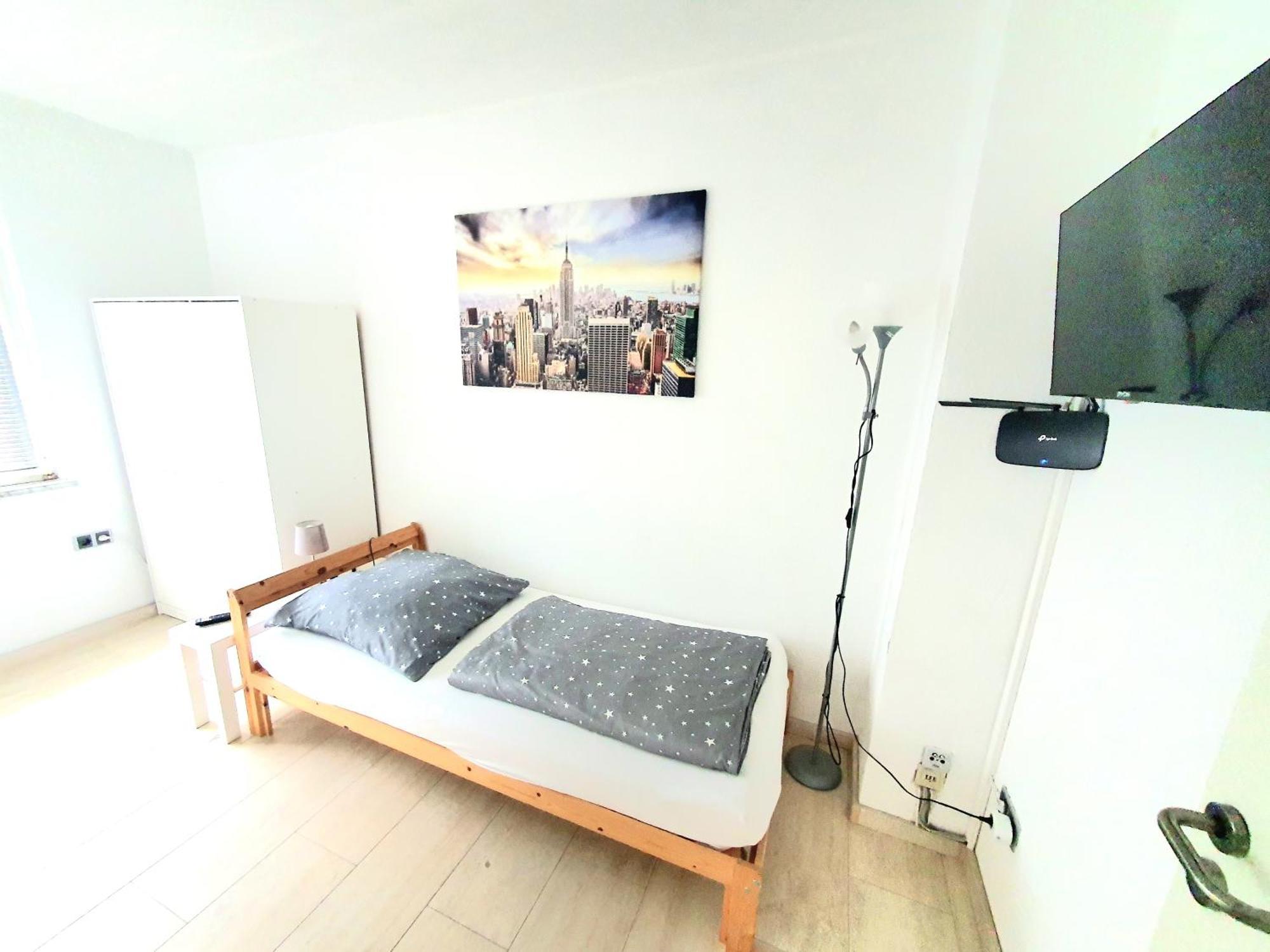 Pottmensch Oberhausen 3 Schlafzimmer Exterior foto